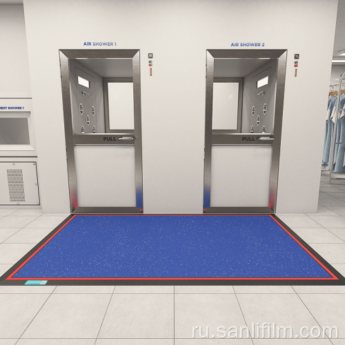 Липкий коврик для пищевой промышленности